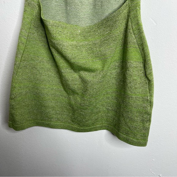 YG COLLECTION NAMUR BACKLESS MINI DRESS Size S Backless Seamless Y2K Bratz - Picture 9 of 13